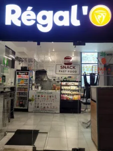 REGALO à Villefranche-sur-Saone