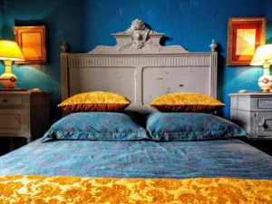 Les Volets Verts à Écueillé