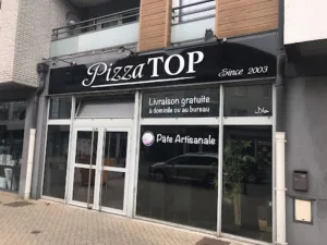 Pizza Top à Grande-Synthe