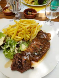 La Terrasse à Bordeaux