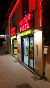 Mister Pizza Antibes à Antibes