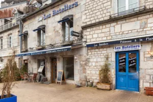 Les Bateliers à Besançon