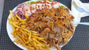 Snack La Fontaine à Martigues