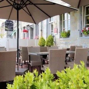 Restaurant le Roosevelt à Givet