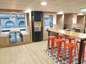 Big Burger à Saint-Étienne