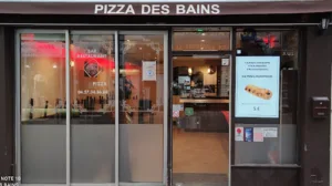 L’Aixpress Pizza à Aix-les-Bains