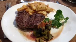 La Maison Bleue à Clermont-Ferrand