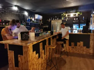 Le Barazza à Fronton