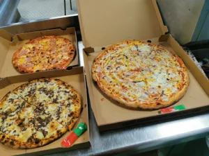 BELLA PIZZA 76 à Maromme