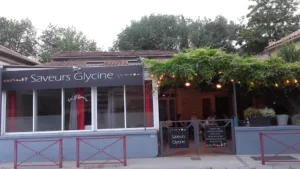 Saveurs Glycine à Sauveterre