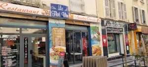 RESTAURANT ORIENTALE GRILLADE LE FLOT BLEU à Grenoble