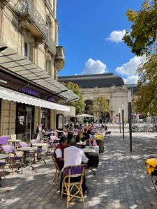 Le Terminus à Bordeaux