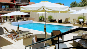 Au Soleil Hôtel, Restaurant et Spa à Valff