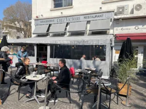 Chez victoire à Antibes