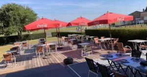 Hurricane Bar Brasserie à Bénifontaine