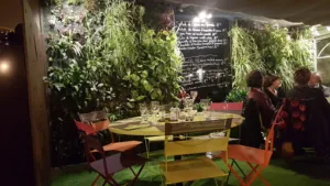 Le Dejeuner Sur L’herbe à Belfort