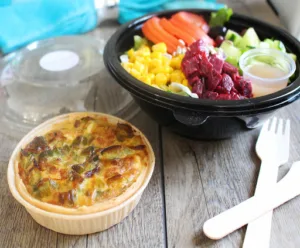 GOURMET DELIVERY à Bailly-Romainvilliers