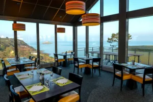 Le Fou de Bassan à Pléneuf-Val-André