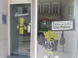 Friterie l’orée de la tour à Guînes