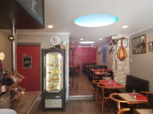 Café du Marché à Fontenay-aux-Roses