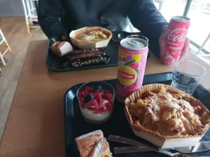 One S sandwicherie Langueux à Langueux