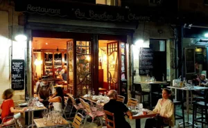 Au Bouchon des Chartrons à Bordeaux