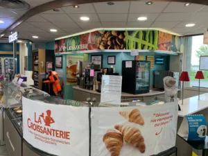 La Croissanterie à Coquelles