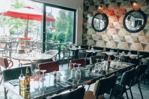 Le Maestro, Saint-Gratien à Saint-Gratien