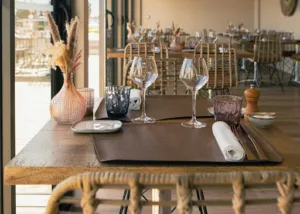 Restaurant Le Grand Large – Ile de Ré à Rivedoux-Plage