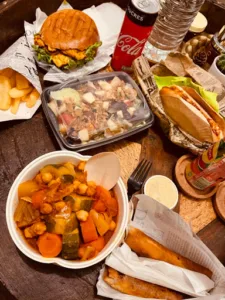 Couscous Box à Villeurbanne