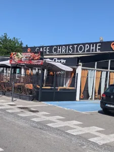 Cafe Christophe à Cabriès