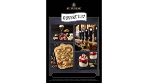 Au Bureau Audincourt à Audincourt