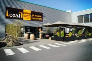 Brasserie Le Local à La Ravoire