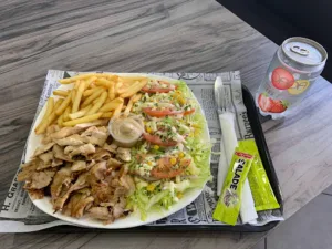 Mister burger à Fismes