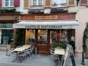 Restaurant Anatolia à Ribeauvillé