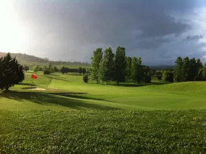 Golf d’Aubeterre à Pillac
