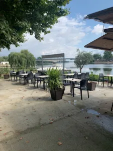 Camping Le Beaujolais à Saint-Symphorien-d'Ancelles