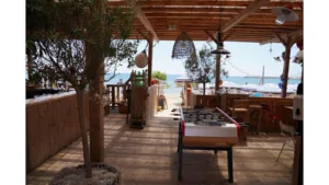 The Beach Club à Palavas-les-Flots