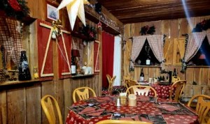 La Table du Yeti à Le Dévoluy