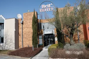 Brit Hotel Chambéry à Chambéry