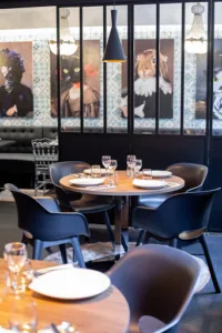 Madame, table de cheffe à Saint-Étienne