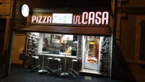 Pizza La Casa à Bourges