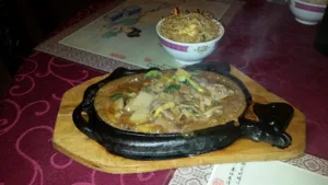 Le Palais Pekinois à Châteauroux