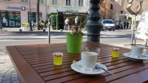 Restaurant « Café Le France » à Ollioules