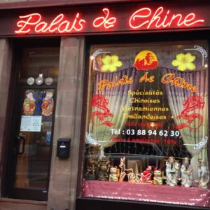 Palais de Chine à Haguenau