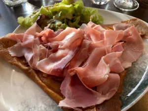 Crêperie L’Adèle à Breteuil