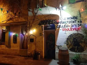 Central Do Brasil à Bordeaux