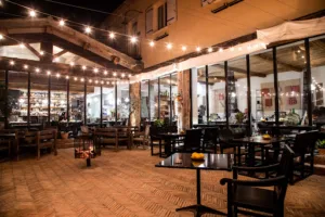 Restaurant Francis Mallmann en Provence à Le Puy-Sainte-Réparade