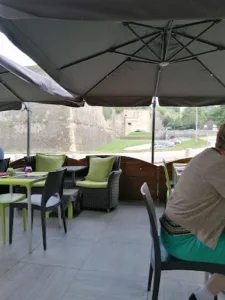 Restaurant L’Echiquier à Sedan