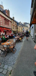 Afghan Café à Vannes